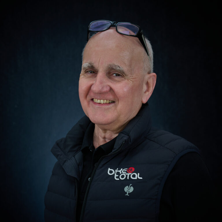 Portrait von Fredy Ceccon