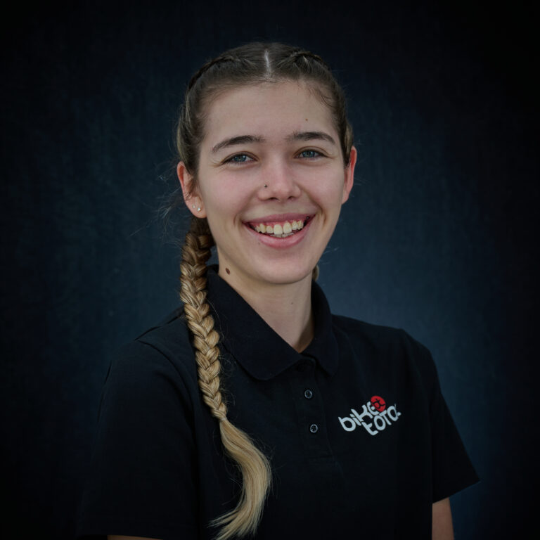 Portrait von Cheyenne Coray
