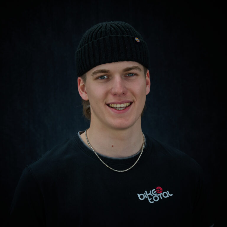 Portrait von Damon Camenzind