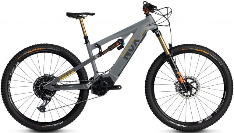 15% Rabatt auf Nox Hybrid All Mountain 5.9 Expert - 650Wh