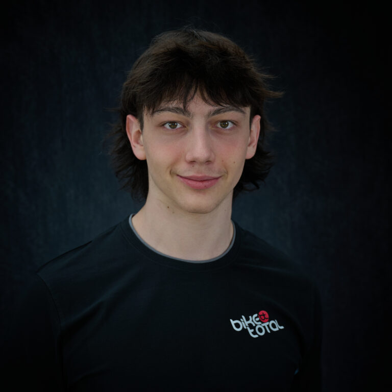Portrait von Alessio Proh