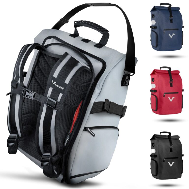 ValkPro 3in1 Fahrradtasche