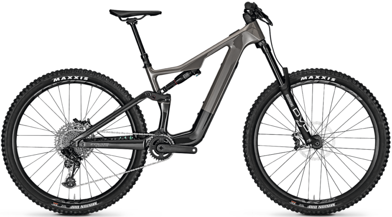 Focus Jam² SL 8.7 grey