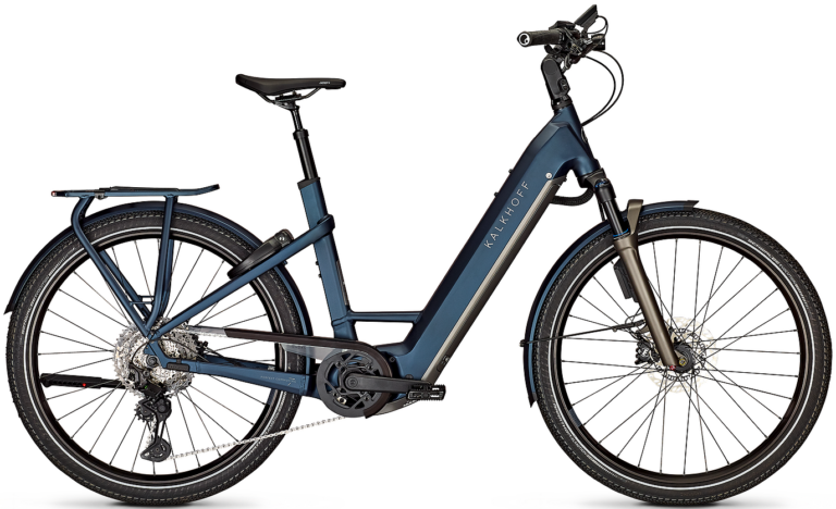 Kalkhoff Endeavour 7.B Advance+ Wave ABS - 750Wh