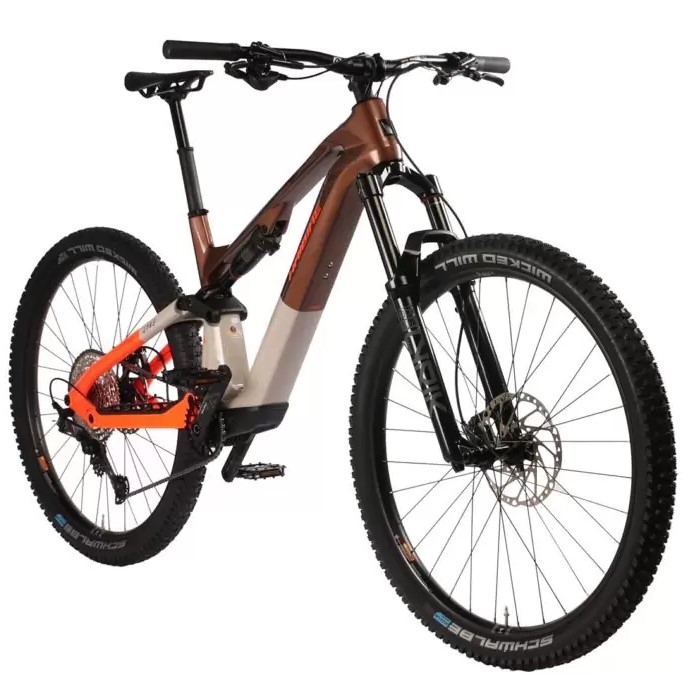 Haibike Lyke CF10 - CHF 7199.00