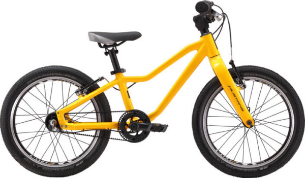 Fury 18", 1.0 yellow