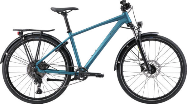 Bixs Storm EQ dark petrol