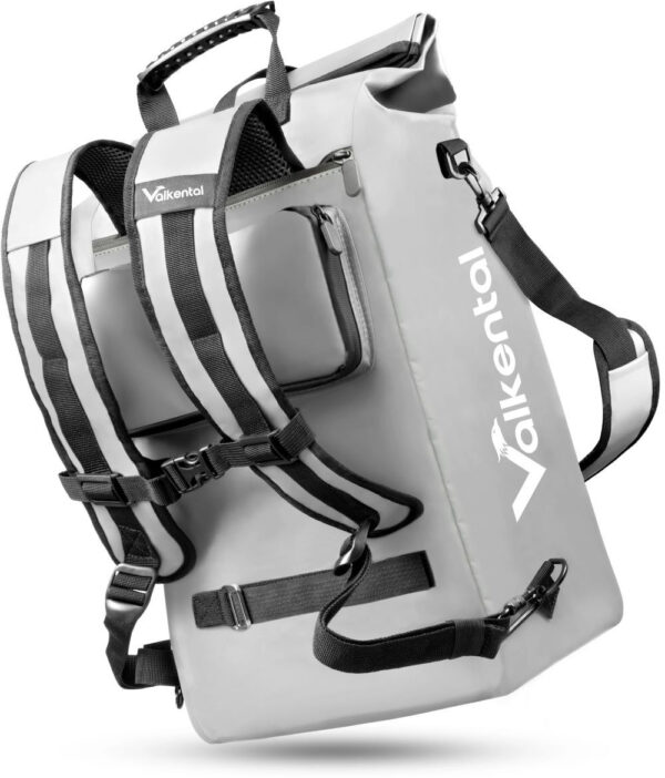 ValkOne 3in1 Fahrradtasche - Perfekt für deinen Alltag!