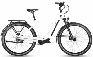 Kettler Alu-Rad Pinniato HT Comfort Wave - 720Wh