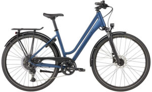 Campus 3 Wiege dark blue