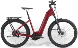 eViva GT 8 Enviolo - 800Wh