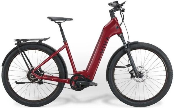eViva GT 8 Enviolo - 800Wh