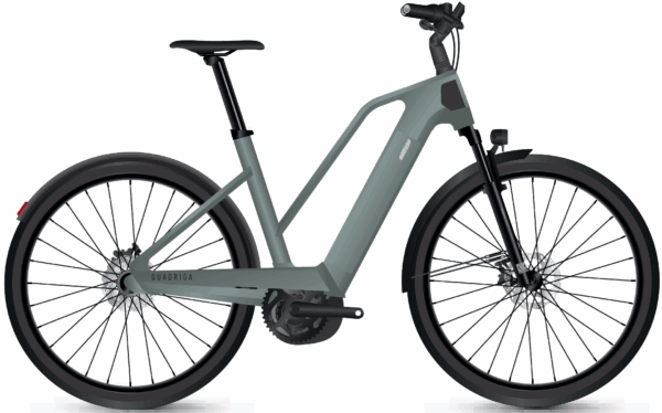 Quadriga CX10 Trapez - 800Wh
