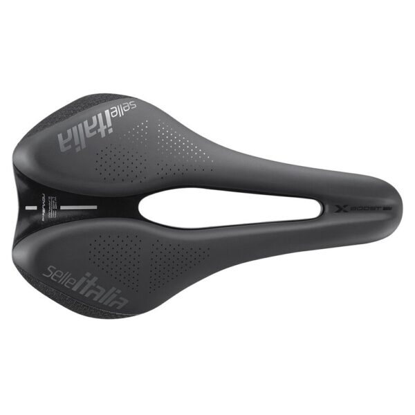 X-Bow Superflow TI 316 black/grey