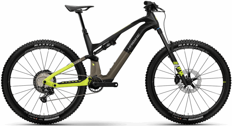 Haibike Lyke CF 11