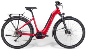 eUrban Neo+ Deore - 625Wh