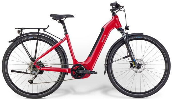 eUrban Neo+ Deore - 625Wh