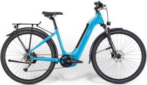 eUrban Neo+ Deore - 625Wh