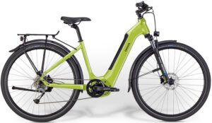 eUrban Neo+ Deore - 625Wh