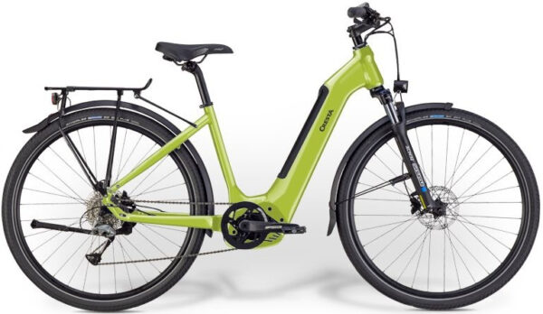 eUrban Neo+ Deore - 625Wh