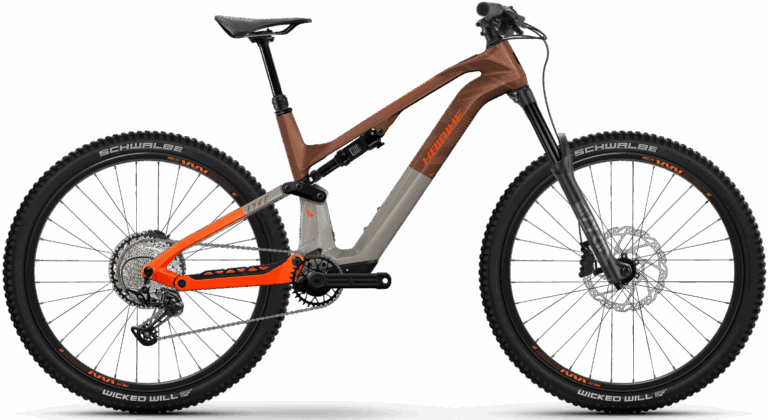 Haibike Lyke CF 10