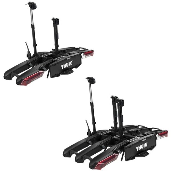 Veloträger Epos 2 978 für 2 Velos / Stecker 13-pin