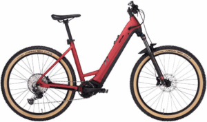 e-Transhill CX12 750 Wave EQP