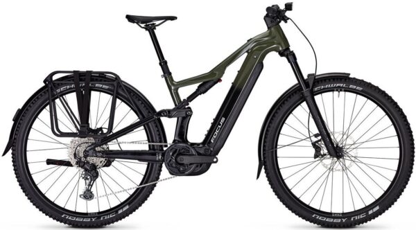 Thron² 6.7 EQP - 800Wh