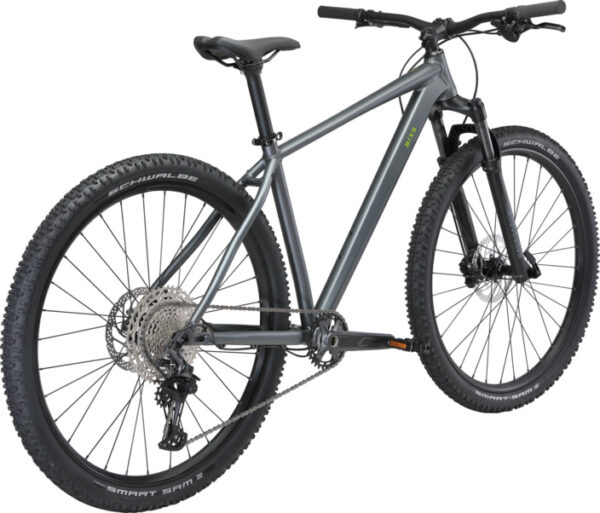 Core 400 dark silver/grass green