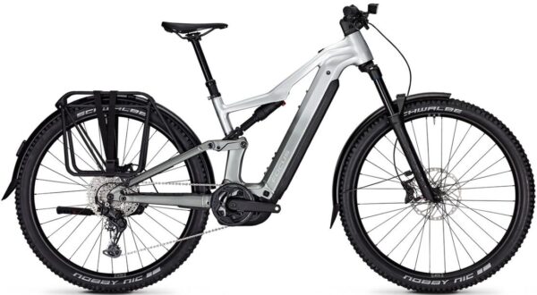 Thron² 6.7 EQP - 600/800Wh