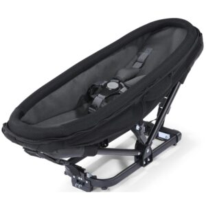 Yuuna Kindermodul Babysitz Modul Babyliege aus Climatex®, reboardfähig mit 5 Punkt-Gurt