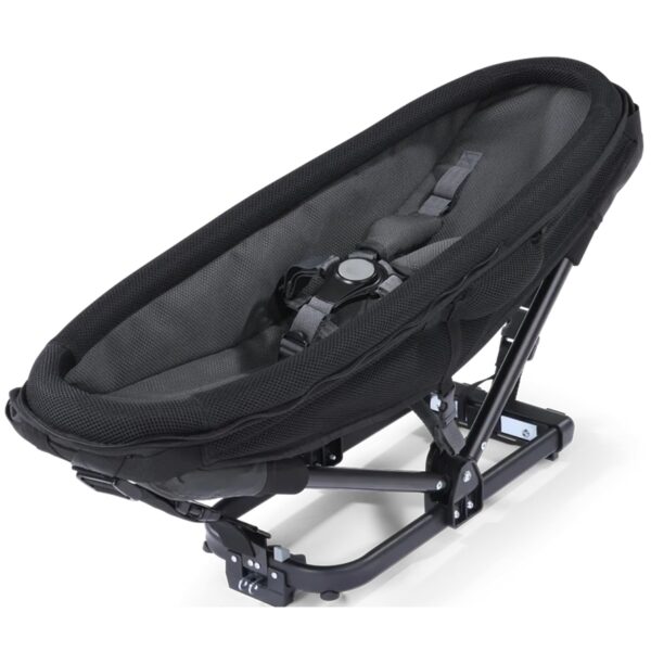 Yuuna Kindermodul Babysitz Modul Babyliege aus Climatex®, reboardfähig mit 5 Punkt-Gurt
