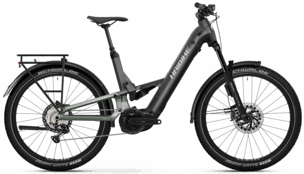 Adventr 11 ABS Low - 800Wh