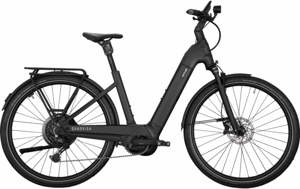Kettler Alu-Rad Quadriga CX10 Wave - 800Wh