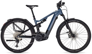 Thron² 6.9 EQP ABS - 750Wh