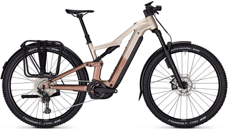 Focus Thron² 6.8 EQP ABS – 800Wh