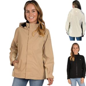 3in1 Smart Jacke Damen