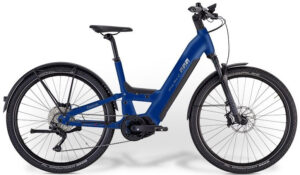 eViva Neo GT DS - 750Wh