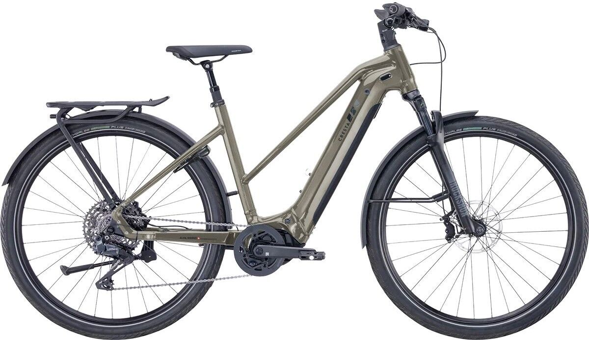 eGiro GT Enviolo - 800Wh