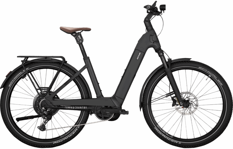 Kettler Alu-Rad Town & Country CX10 Wave