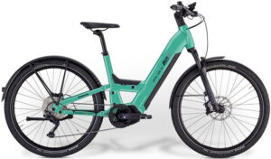 eViva Neo GT DS - 750Wh