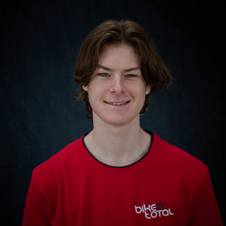 Portrait von Tim Ramensperger