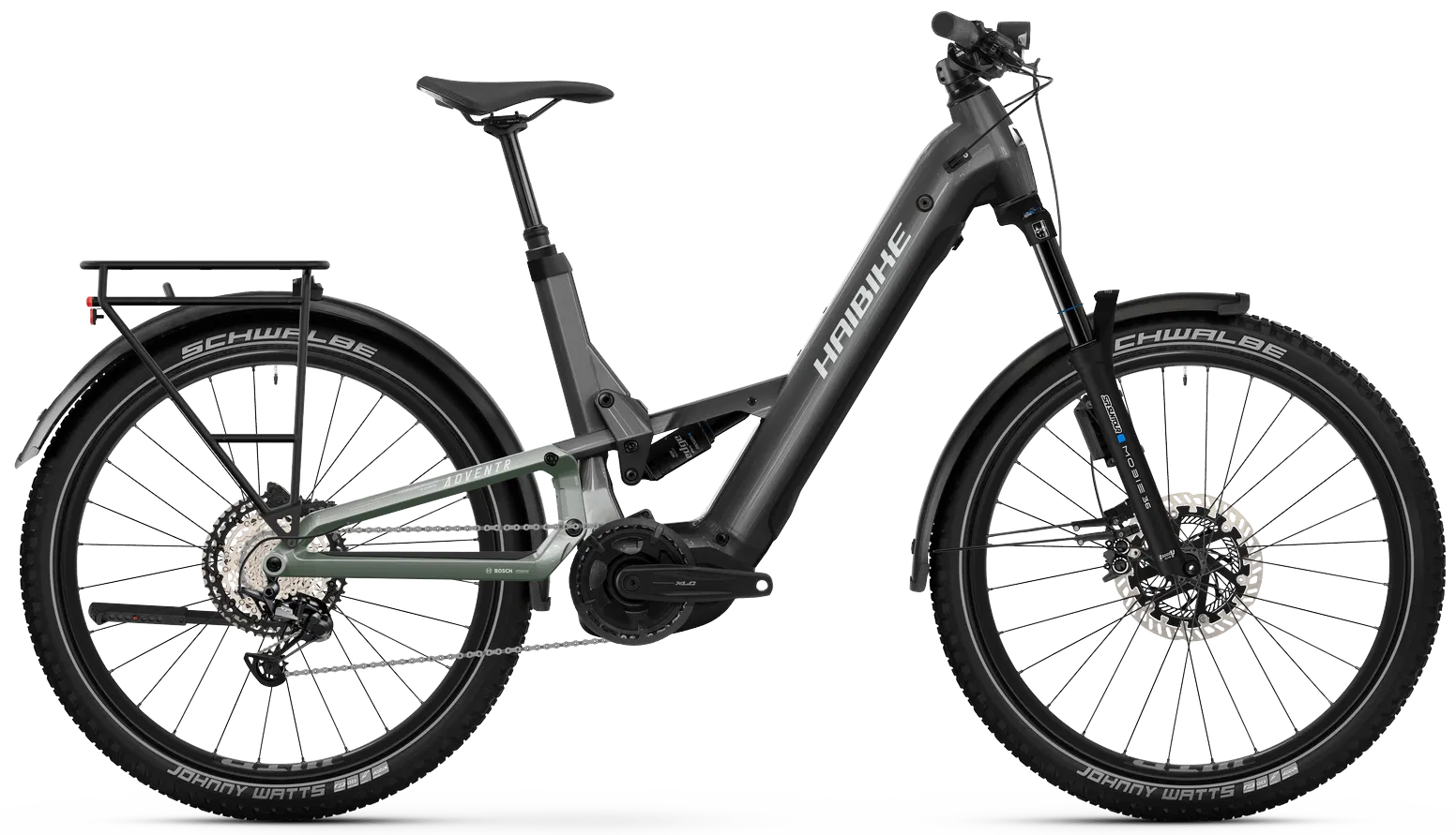 Adventr 11 ABS Low - 800Wh