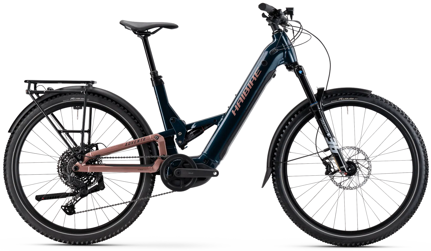 Adventr 8.5 Low - 800Wh