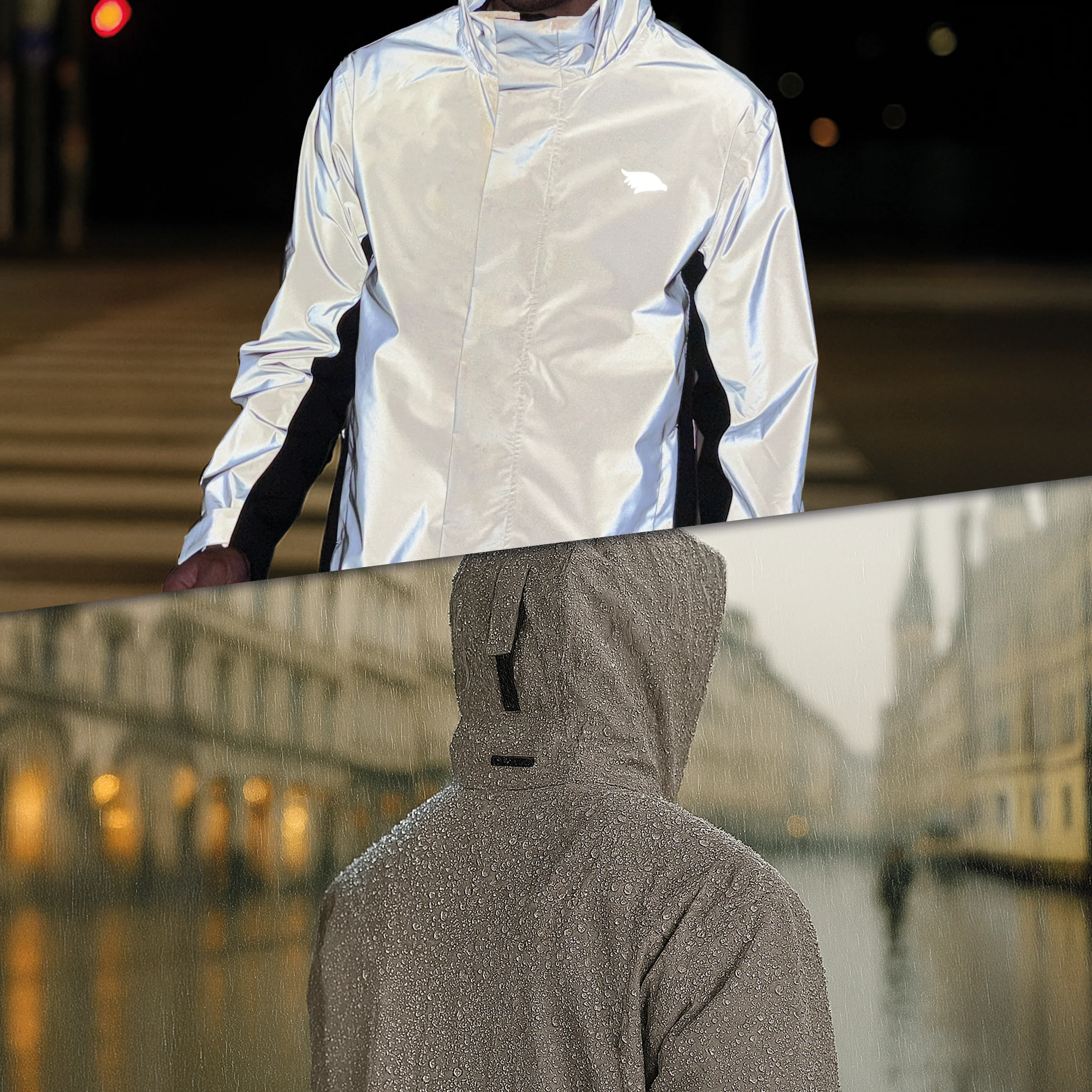 3in1 Smart Jacke Herren – Bild 6