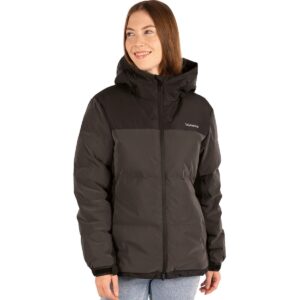 Puffer Jacke Damen - 100% reflektierende Daunenjacke