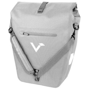 ValkOcean - Gepäckträgertasche aus recyceltem Plastik