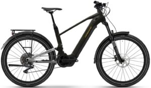 Haibike Adventr 6 - 800Wh