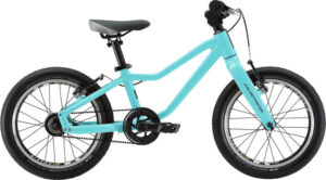 Mustang Fury 16" 1.0 turkis