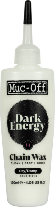 Muc Off Dark Energy Bicycle Chain Wax 120ml